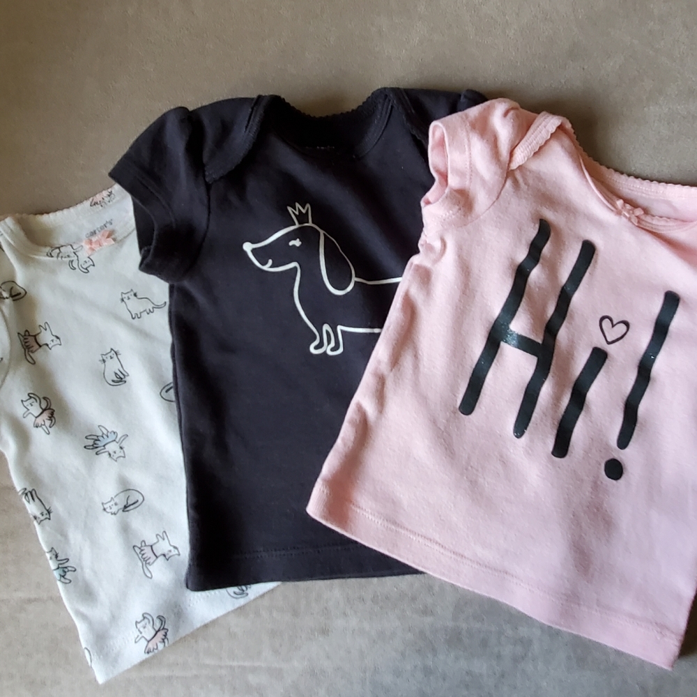 Carter's Spring Baby Bundle - Picture 3 of 7